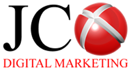 JCX Digital Marketing Logo